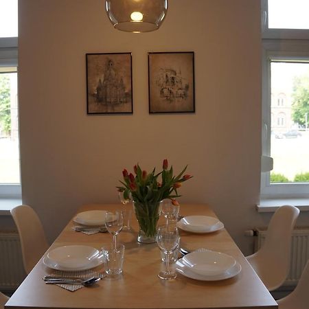 Apartament Gliwice Centrum Fredry I エクステリア 写真