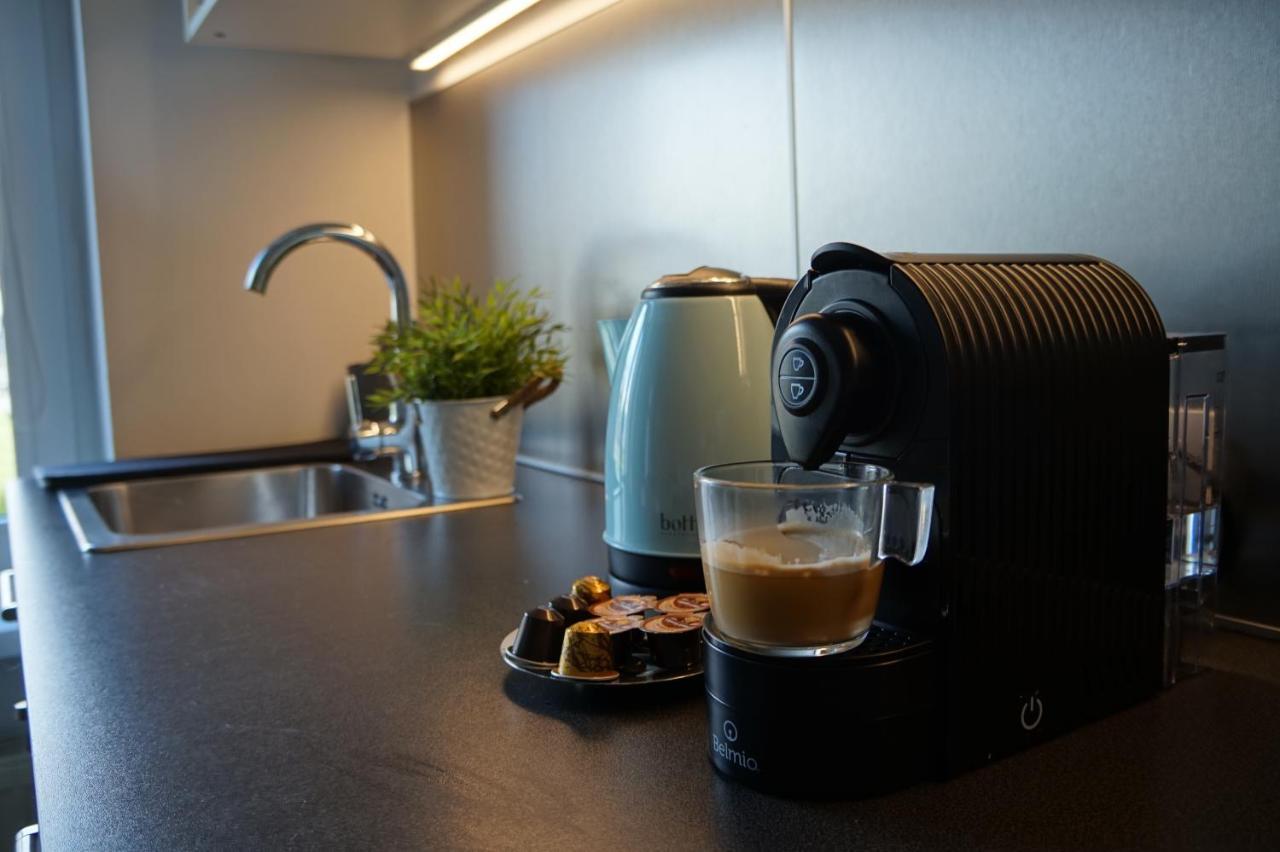 Apartament Gliwice Centrum Fredry I エクステリア 写真