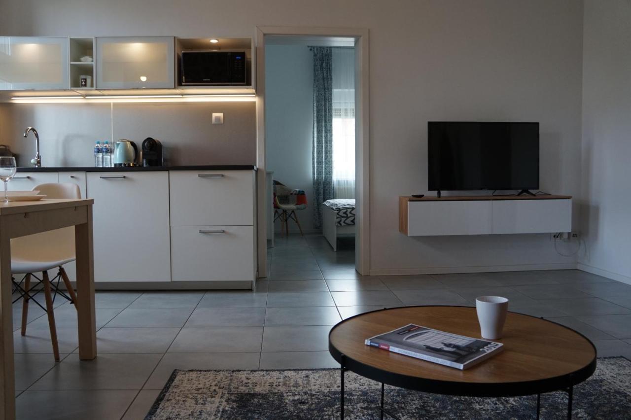 Apartament Gliwice Centrum Fredry I エクステリア 写真
