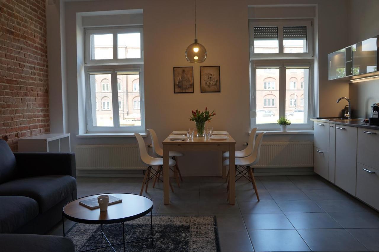 Apartament Gliwice Centrum Fredry I エクステリア 写真