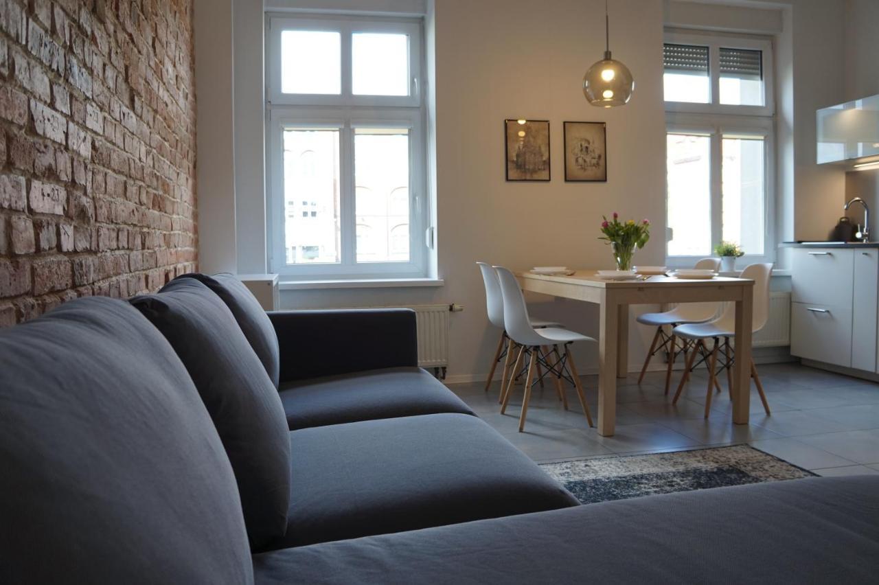 Apartament Gliwice Centrum Fredry I エクステリア 写真