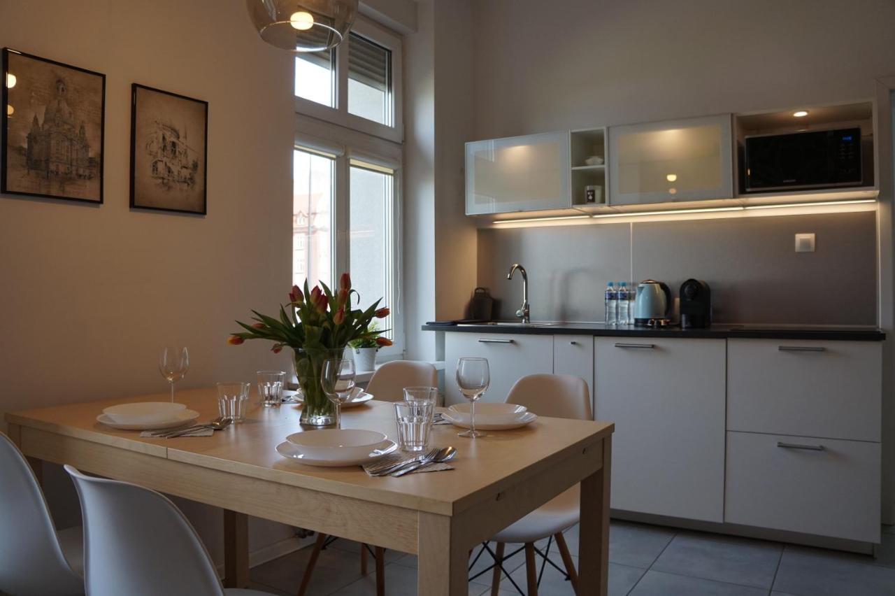 Apartament Gliwice Centrum Fredry I エクステリア 写真