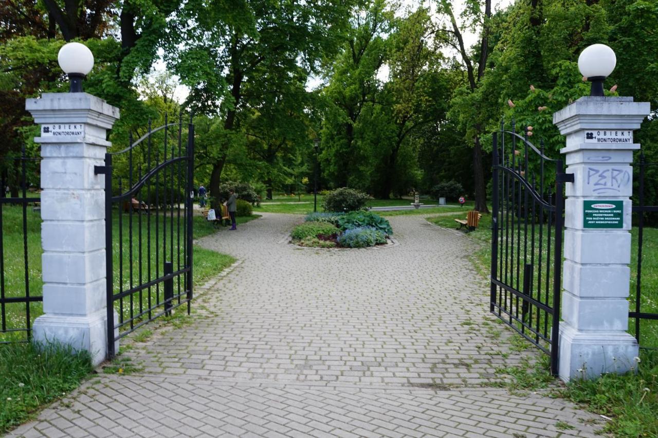 Apartament Gliwice Centrum Fredry I エクステリア 写真